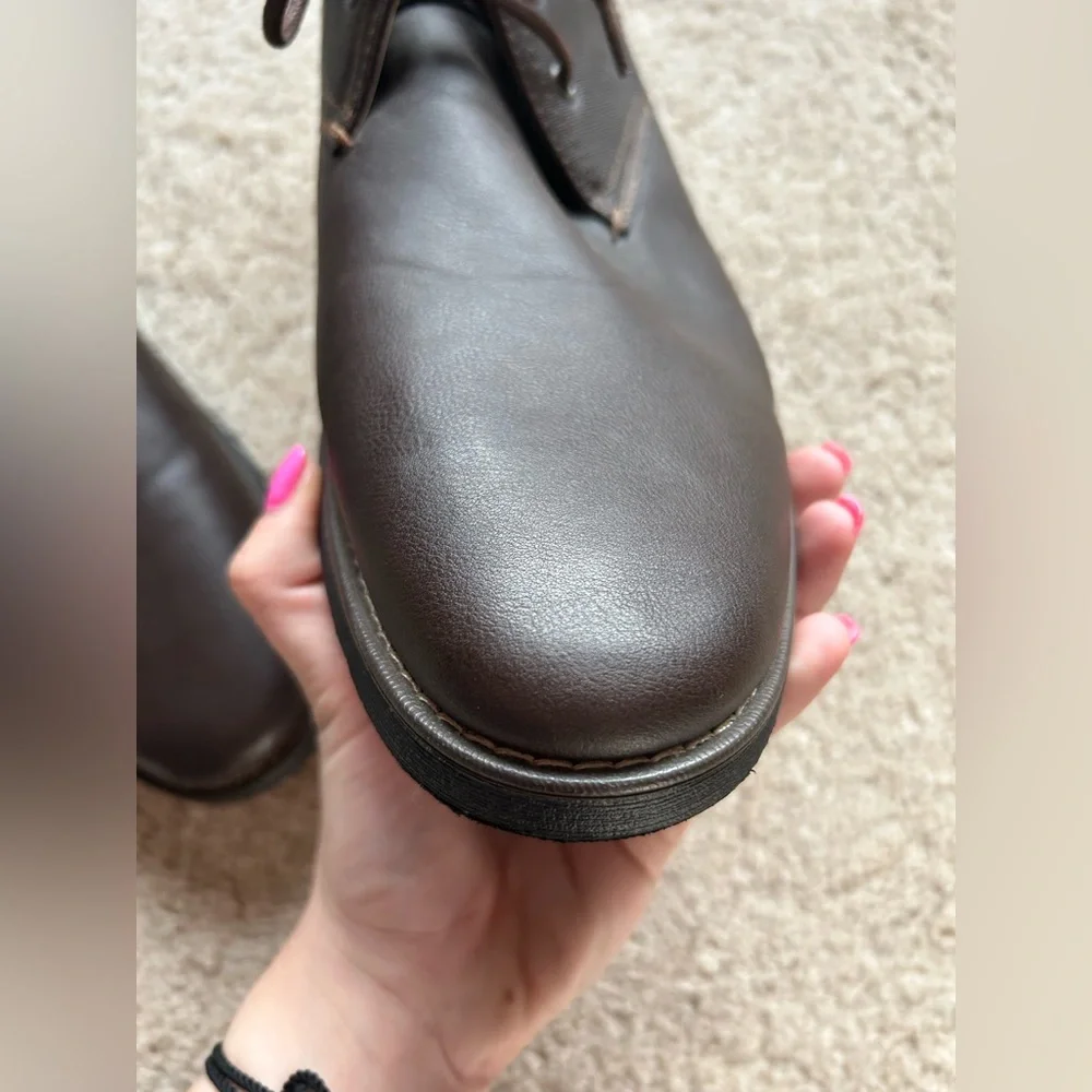 Madden Men’s Chocolate Brown Chukka Boot